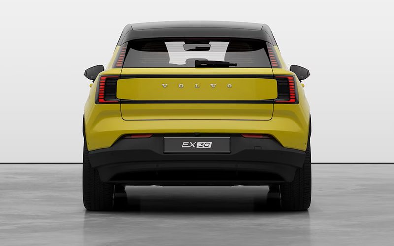 Volvo EX30 2023 รถ SUV ไฟฟ้าพรีเมียมรุ่นเล็ก ราคาเริ่ม 1,590,000 บาท