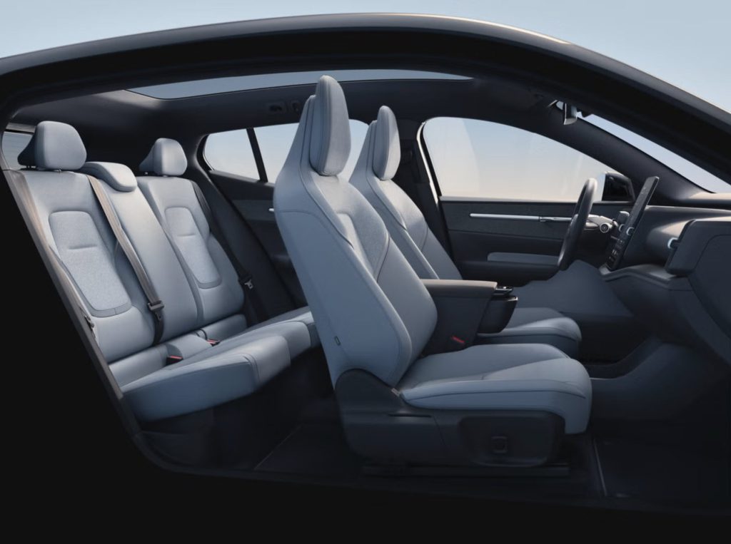 Volvo EX30 2025 ราคา สเปค และเทคโนโลยีฟีเจอร์