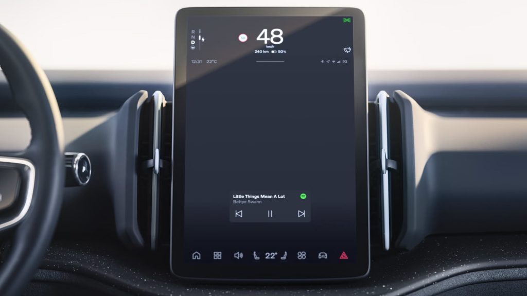 Volvo EX30 2025 ราคา สเปค และเทคโนโลยีฟีเจอร์
