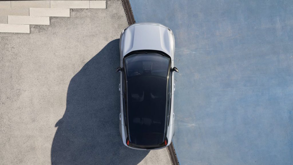 Volvo EX30 2025 ราคา สเปค และเทคโนโลยีฟีเจอร์