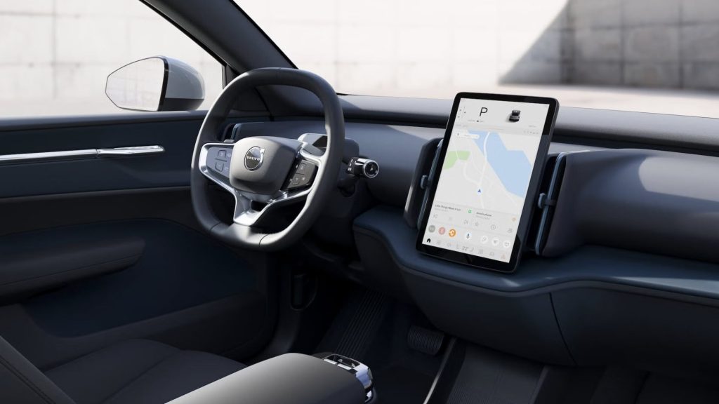 Volvo EX30 2025 ราคา สเปค และเทคโนโลยีฟีเจอร์