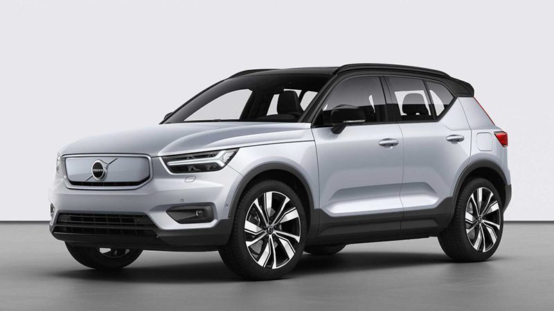 Volvo C40 Recharge Pure Electric เปิดตัวในไทย ราคา 2.75 ล้านบาท Volvo C40 Recharge Pure Electric เปิดตัวในไทย ราคา 2.75 ล้านบาท