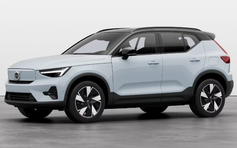 Volvo XC40 Twin Motor Volvo XC40 Twin Motor ใหม่ วิ่งไกลขึ้น แต่ราคาเดิม 2,690,000 บาท