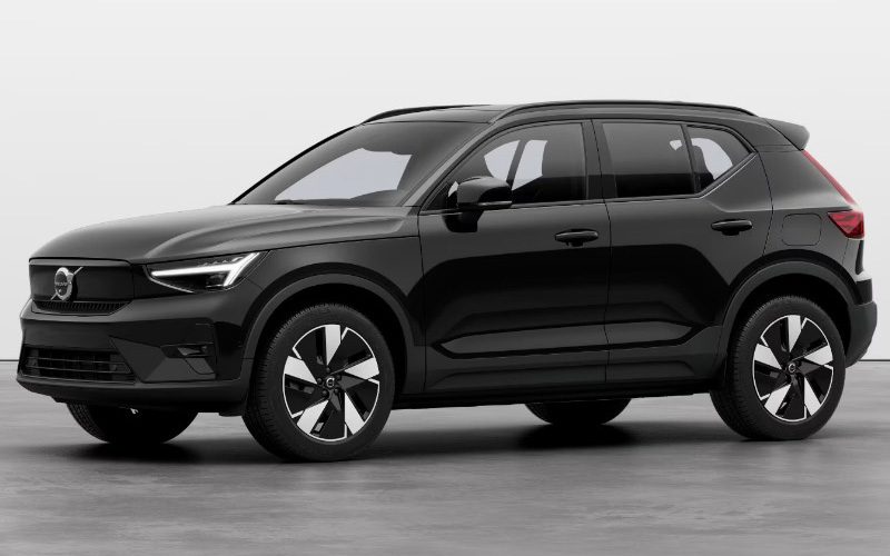 Volvo XC40 Twin Motor Volvo XC40 Twin Motor ใหม่ วิ่งไกลขึ้น แต่ราคาเดิม 2,690,000 บาท