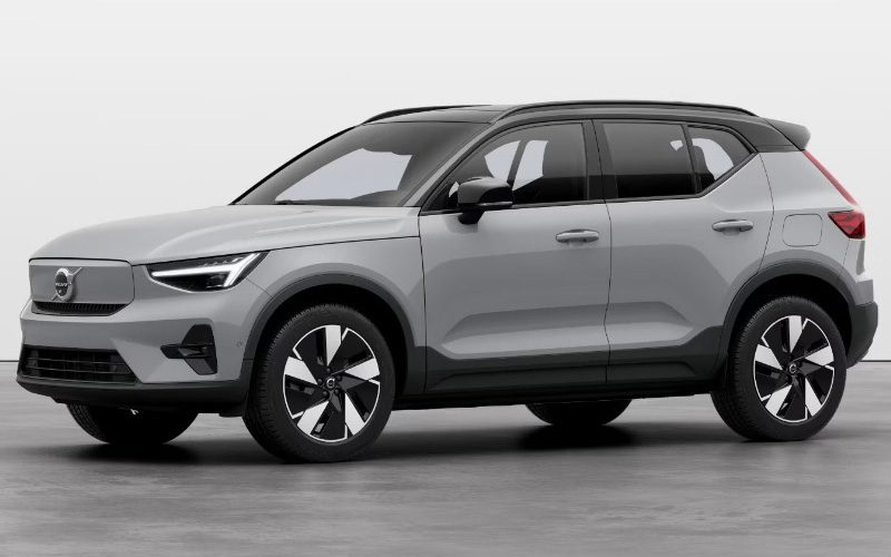 Volvo XC40 Twin Motor Volvo XC40 Twin Motor ใหม่ วิ่งไกลขึ้น แต่ราคาเดิม 2,690,000 บาท