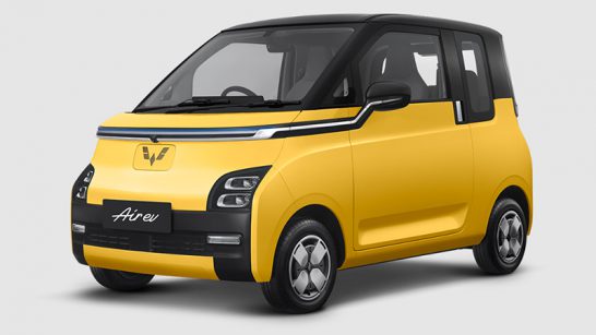 Wuling Air EV 2023