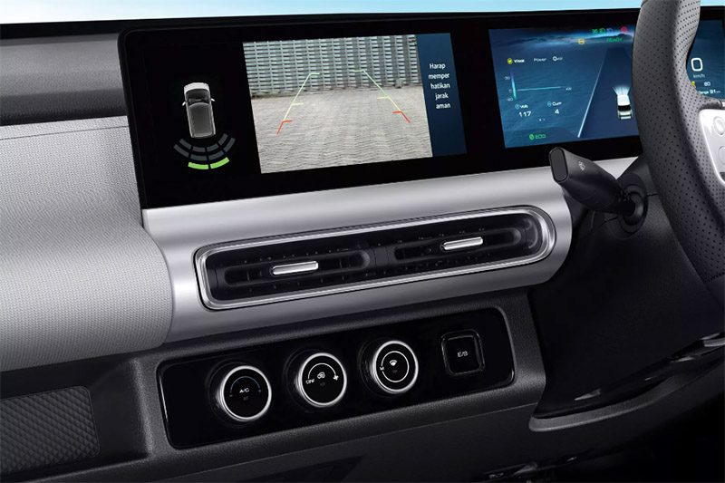 Wuling Air EV 2023 ราคา ตารางผ่อน เริ่มต้น 4,747 บาท