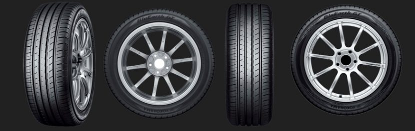 YOKOHAMA BluEarth GT AE51 ประหยัด และเร้าใจทุกเส้นทาง