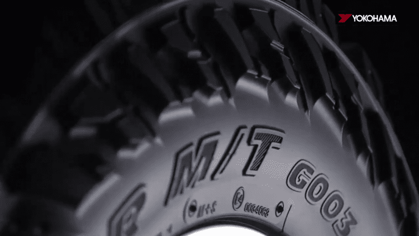 YOKOHAMA GEOLANDAR MT G003 ลุยโหด และเงียบกว่า