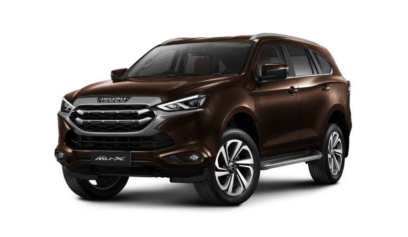 ALL NEW ISUZU MU X 2021   ออลนิว อีซูซุ มิวเอ็กซ์ สเปค ราคา และรายละเอียด