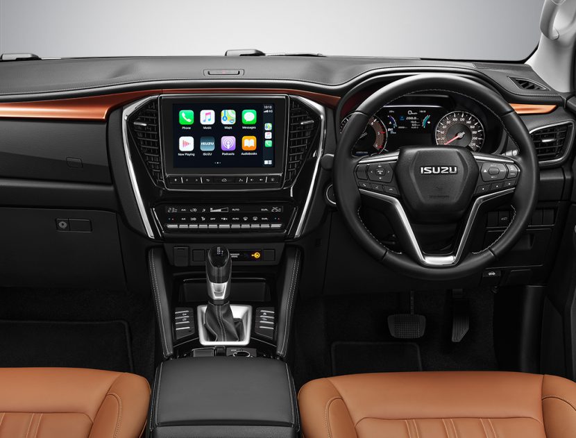 ALL NEW ISUZU MU X 2021   ออลนิว อีซูซุ มิวเอ็กซ์ สเปค ราคา และรายละเอียด