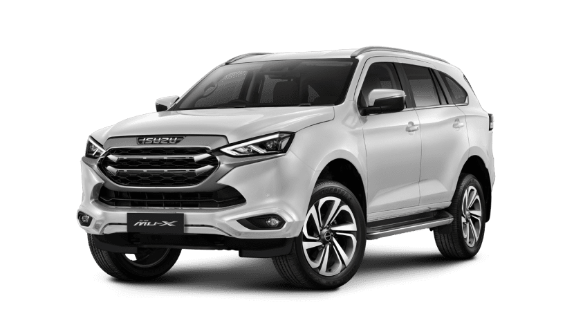 ALL NEW ISUZU MU X 2021   ออลนิว อีซูซุ มิวเอ็กซ์ สเปค ราคา และรายละเอียด