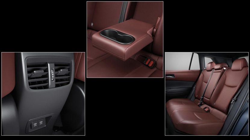 TOYOTA COROLLA CROSS 2022 โตโยต้า ครอส ราคา สเปค และตารางผ่อน