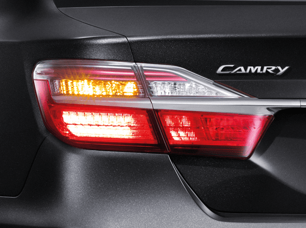 [ตารางผ่อน] TOYOTA CAMRY 2017 ผ่อนเริ่มต้น 17,284 บาท