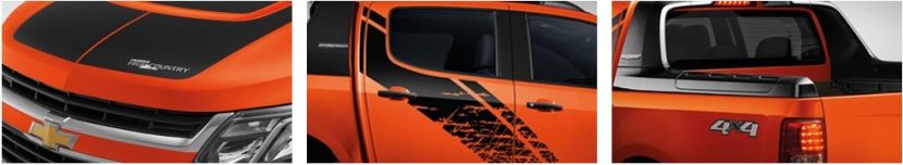 พรีวิว CHEVROLET COLORADO 2018 เชฟโรเลต โคโลราโด HIGH COUNTRY STORM และ CENTENNIAL EDITION พรีวิว CHEVROLET COLORADO 2018 เชฟโรเลต โคโลราโด HIGH COUNTRY STORM และ CENTENNIAL EDITION