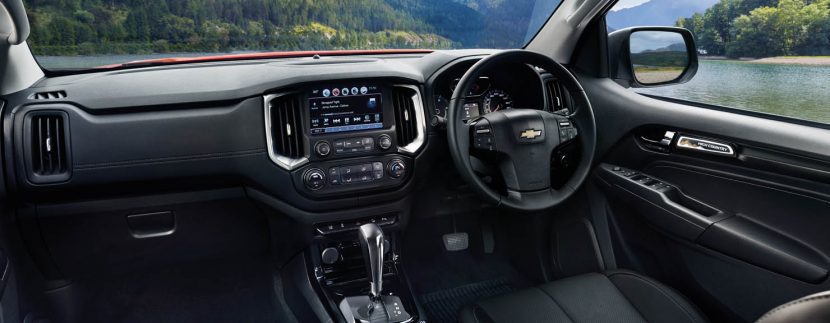 พรีวิว CHEVROLET COLORADO 2018   เชฟโรเลต โคโลราโด HIGH COUNTRY STORM และ CENTENNIAL EDITION