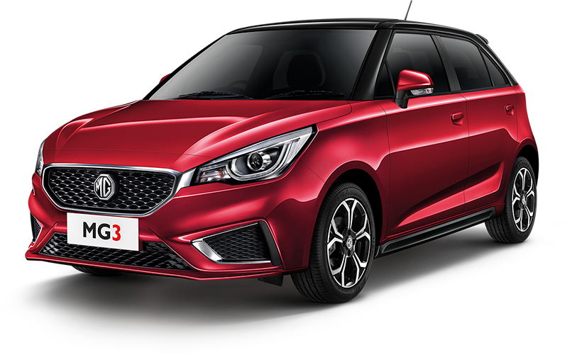 [ตารางผ่อน] All New MG 3 Hatchback 2018 ผ่อนเริ่มต้นเพียง 6,266 บาท