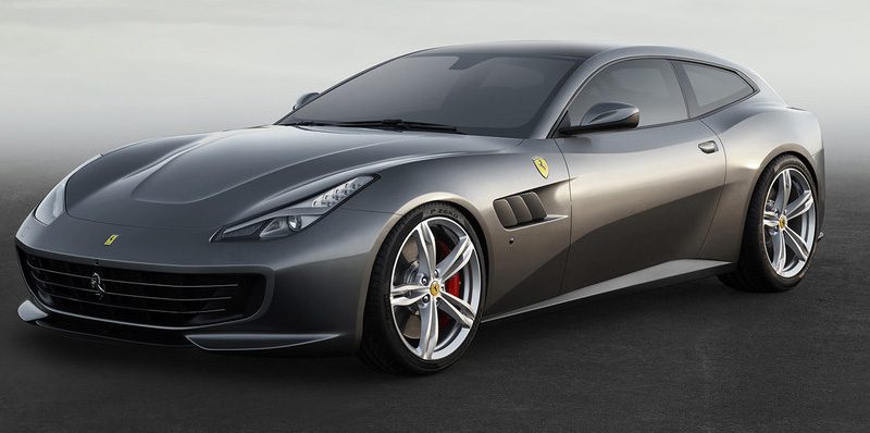 หลุดภาพ Ferrari Purosangue 2023 ครอสโอเวอร์รุ่นแรกของ Ferrari หลุดภาพ Ferrari Purosangue 2023 ครอสโอเวอร์รุ่นแรกของ Ferrari
