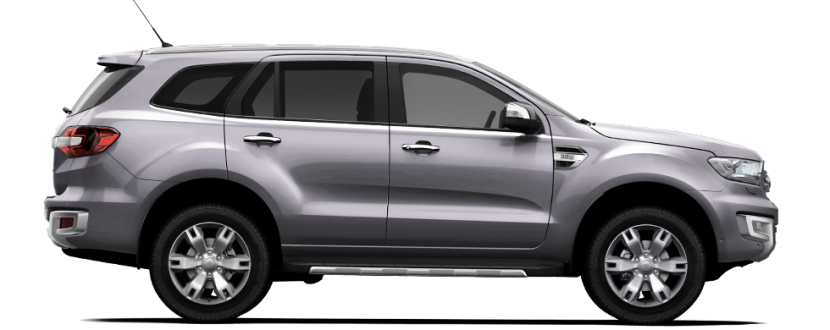 FORD Everest 2018   ฟอร์ด เอเวอเรสต์ ราคาและโปรโมชั่นดอกเบี้ย 0%