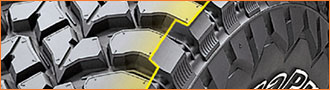 Hankook Dynapro MT (RT03) ยางสายลุย ลายสายโหด