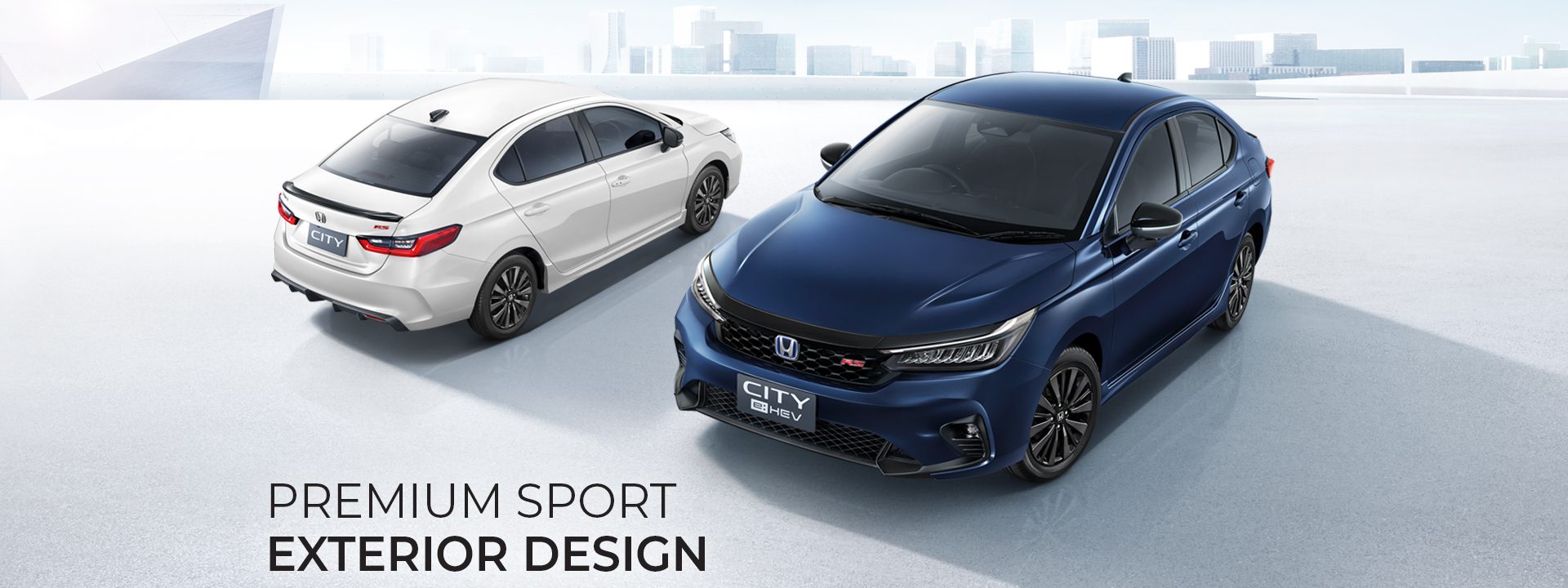 Honda City 2025 สเปค ราคา และฟีเจอร์ที่โดดเด่น
