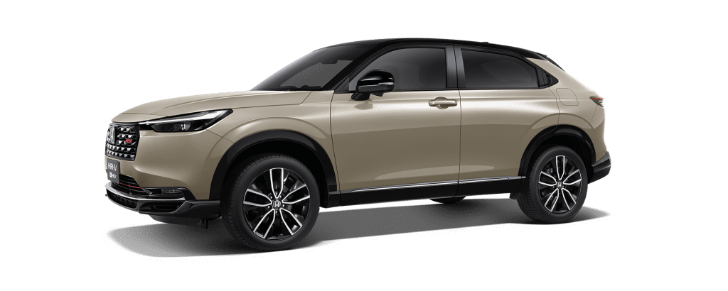 HONDA HRV 2025 ฮอนด้า เอชอาร์วี ราคา สเปค ตารางผ่อน