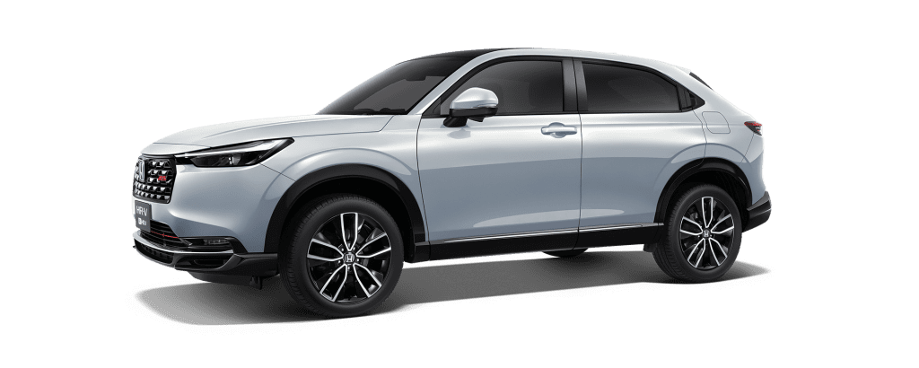 HONDA HRV 2025 ฮอนด้า เอชอาร์วี ราคา สเปค ตารางผ่อน