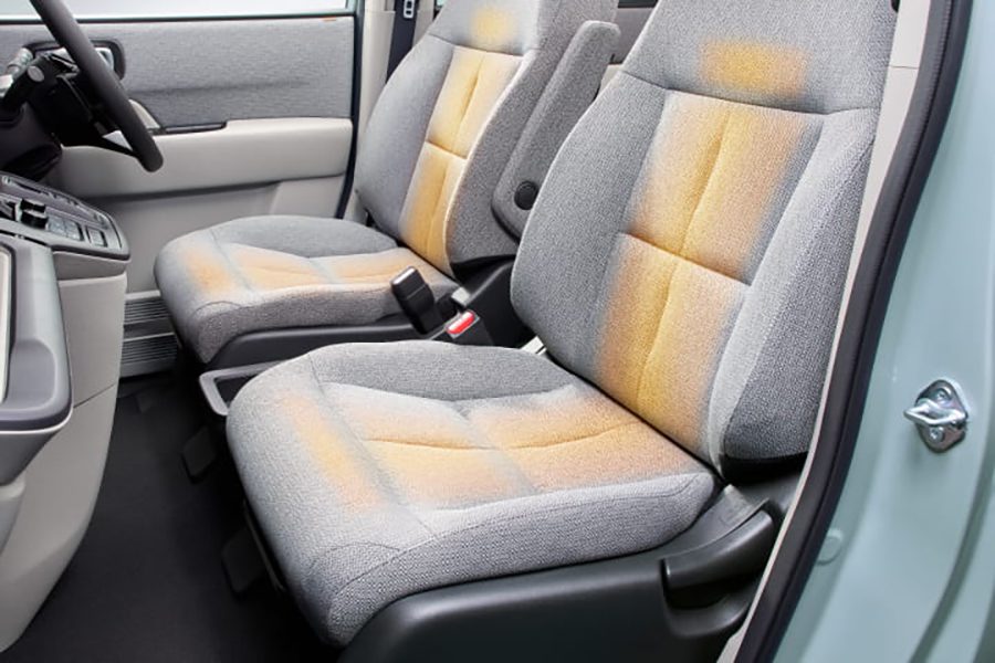Honda Stepwgn 2025 รถครอบครัวไฮบริด 7 ที่นั่ง ดีไซน์ใหม่