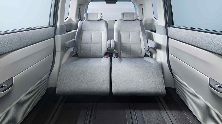 Honda Stepwgn 2025 รถครอบครัวไฮบริด 7 ที่นั่ง ดีไซน์ใหม่