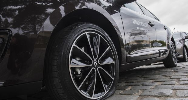 เทคโนโลยี Run Flat จาก BRIDGESTONE