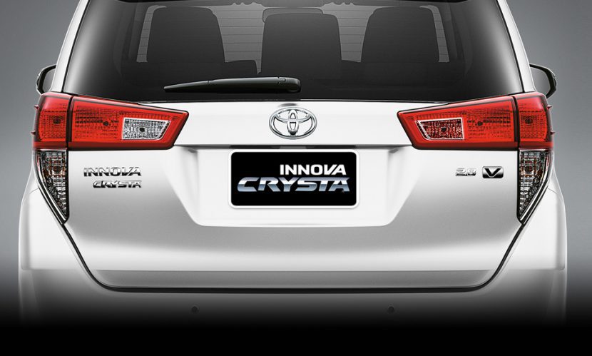 [ตารางผ่อน] All New INNOVA CRYSTA ผ่อนเริ่มต้น 13,877 บาท