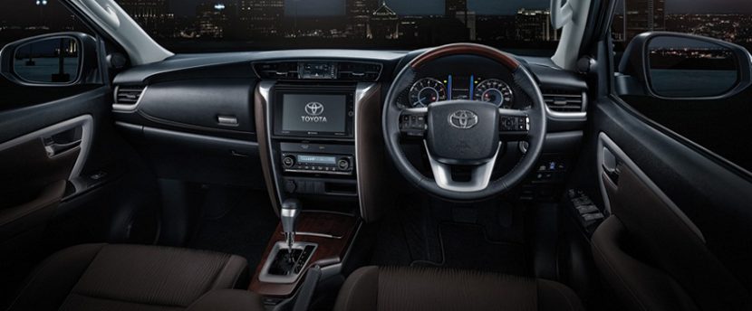 TOYOTA FORTUNER 2017 2018 โปรโมชั่นตารางผ่อนสบาย 13,097 บาท TOYOTA FORTUNER 2017 2018 โปรโมชั่นตารางผ่อนสบาย 13,097 บาท