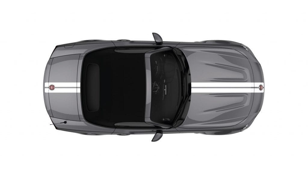Fiat ออกตัวเล็กสเปคซิ่ง 124 Spider ใหม่