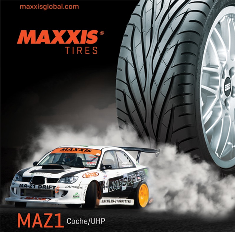 MAXXIS Victra MA Z1 สปอร์ตเท่พร้อมสมรรถนะสุดล้ำ