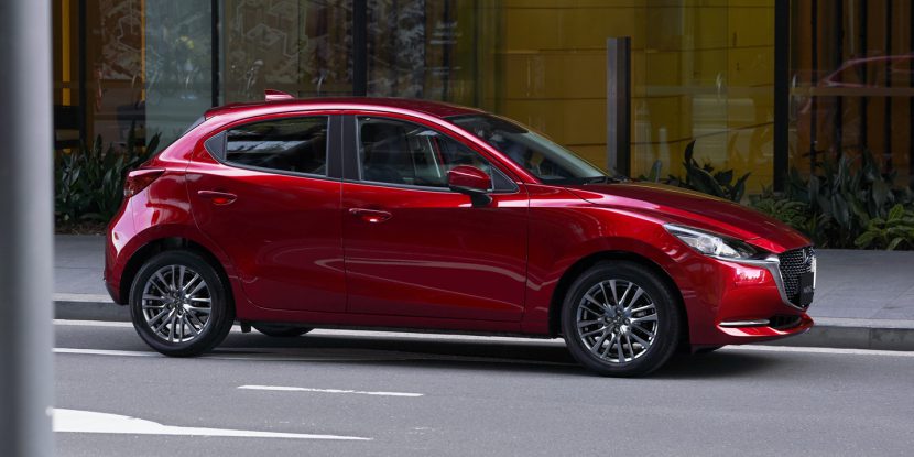 All New MAZDA 2 2020   มาสด้า 2 ใหม่ ราคา โปรโมชั่น และ ตารางผ่อน