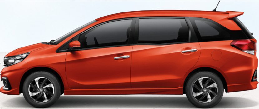 HONDA MOBILIO 2017   2018 ผ่อนสบายๆเริ่มต้น 7,033 บาท
