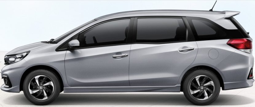 HONDA MOBILIO 2017   2018 ผ่อนสบายๆเริ่มต้น 7,033 บาท