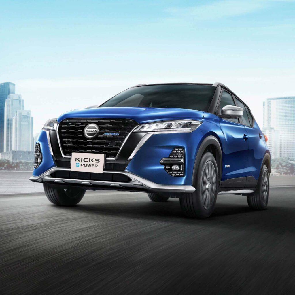 Nissan Kicks 2025 รีวิว ราคา ตารางผ่อน จุดเด่นครบ