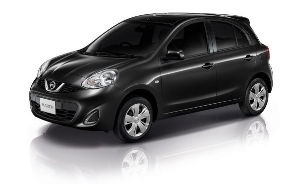 NISSAN MARCH 2019 ออกรถ 3,000 ผ่อน 6,700 บาท ฟรีกล้องหน้ารถ