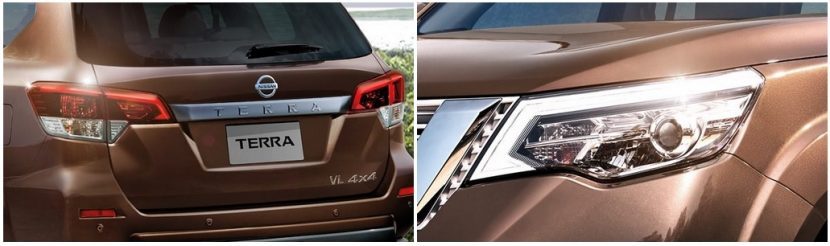NISSAN TERRA 2018 ดอกเบี้ย 0.99% 4 ปี ฟรี! iPhone X โปรโมชั่นเดียวกับมอเตอร์โชว์