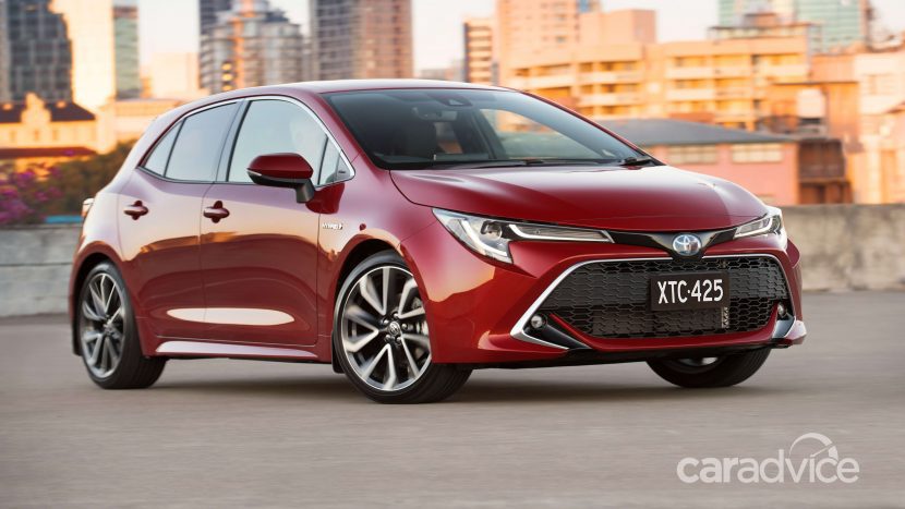 พรีวิว Toyota Corolla Altis 2019 Hatchback ออสเตรเลีย
