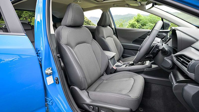 Subaru XV 2023 โฉมใหม่ พร้อมสำหรับไลฟ์สไตล์ทุกด้าน