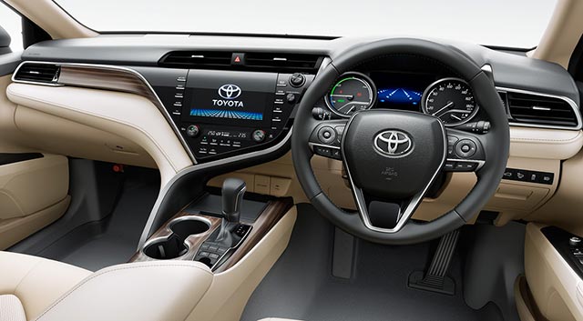 Toyota All New CAMRY 2019 ราคาเริ่ม 1,445,000 บาท  โตโยต้า แคมรี่ ราคา โปรโมชั่น และตารางผ่อน