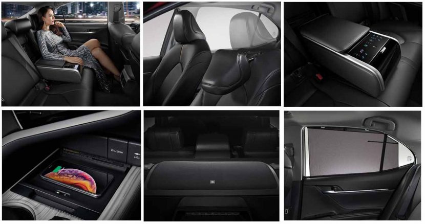 Toyota All New CAMRY 2019 ราคาเริ่ม 1,445,000 บาท  โตโยต้า แคมรี่ ราคา โปรโมชั่น และตารางผ่อน