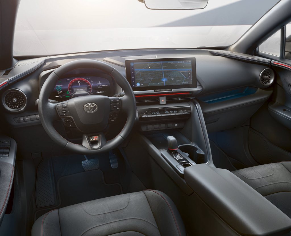 Toyota CHR 2025 สปอร์ตครอสโอเวอร์แห่งอนาคตที่พัฒนาไปอีกขั้น