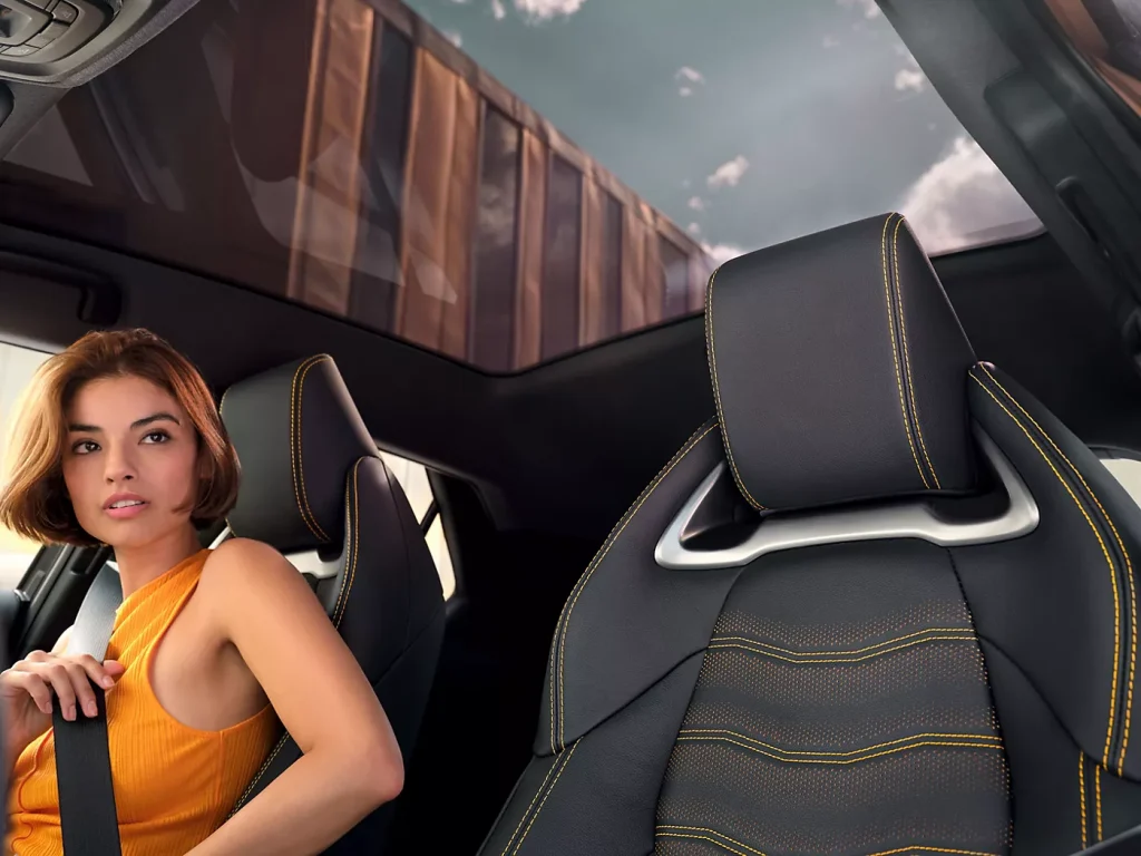 Toyota CHR 2025 สปอร์ตครอสโอเวอร์แห่งอนาคตที่พัฒนาไปอีกขั้น