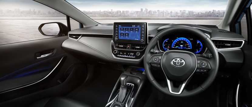 TOYOTA ALTIS 2019 vs HONDA CIVIC 2019 หมัดต่อหมัด