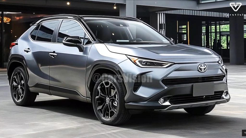 Toyota Corolla Cross 2026 รุ่นใหม่ที่ยกระดับความสมบูรณ์แบบ