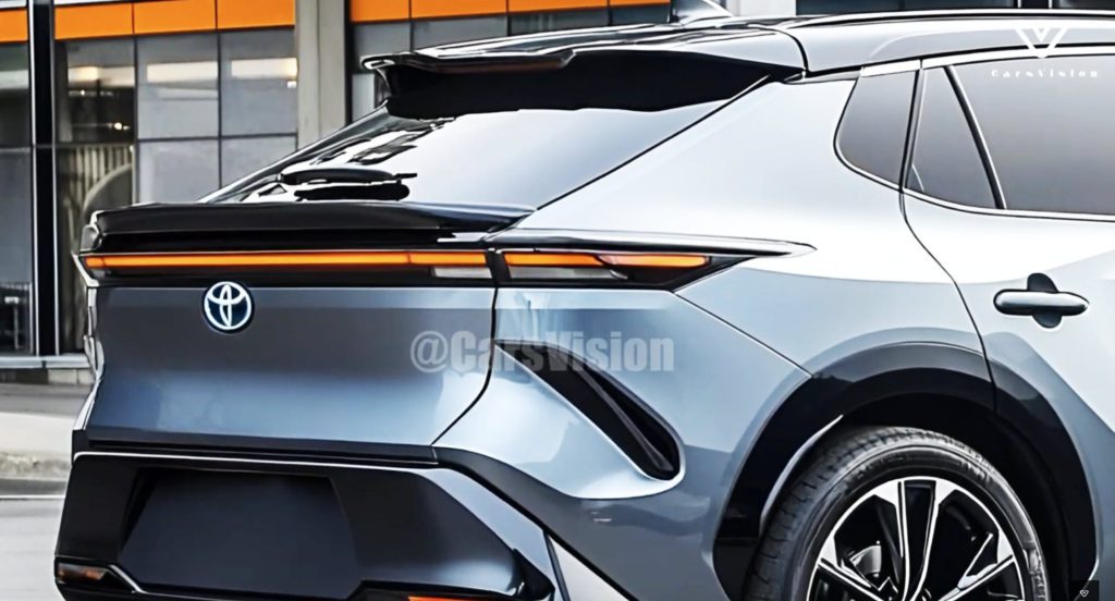 Toyota Corolla Cross 2026 รุ่นใหม่ที่ยกระดับความสมบูรณ์แบบ