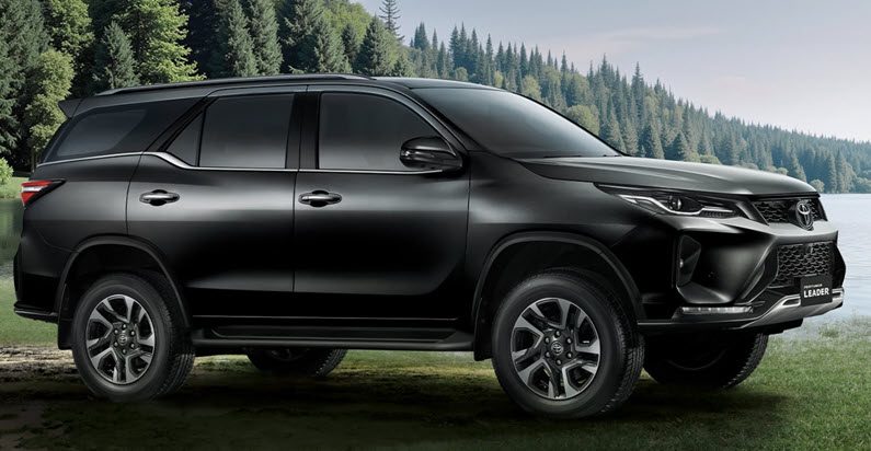 Toyota Fortuner 2025
